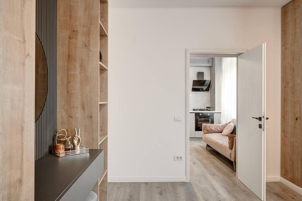 Apartamento Oasis On Calea Victoriei Bucarest Exterior foto