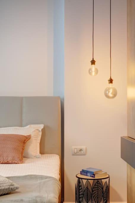 Apartamento Oasis On Calea Victoriei Bucarest Exterior foto