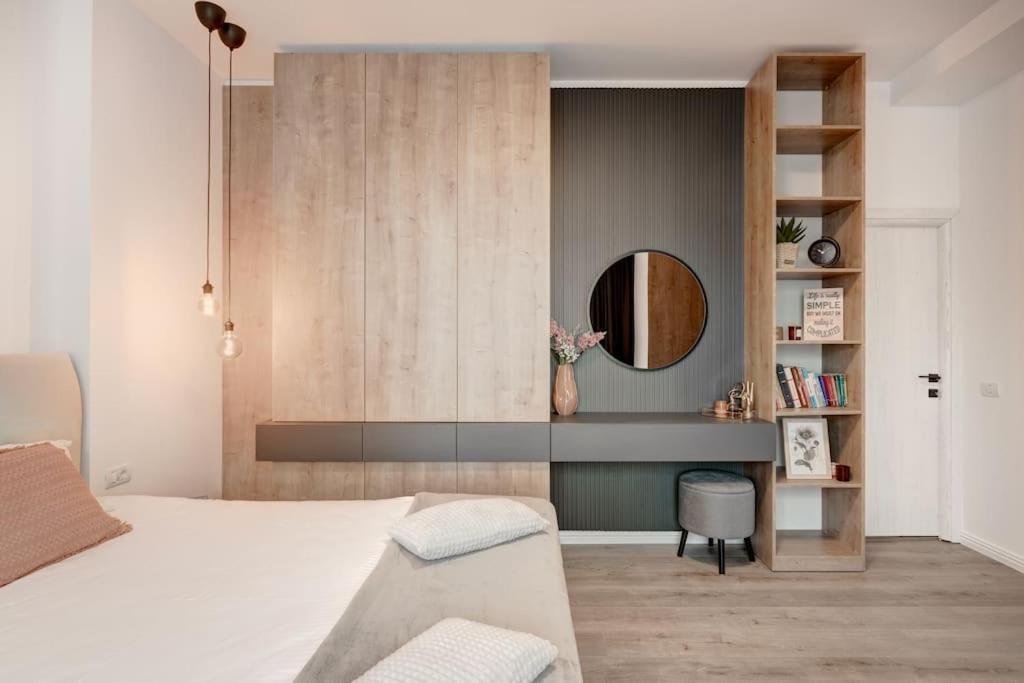 Apartamento Oasis On Calea Victoriei Bucarest Exterior foto
